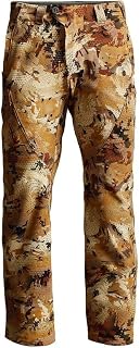 Sitka Men's Hunting Water-Repellent Camo Dakota Mud Pants