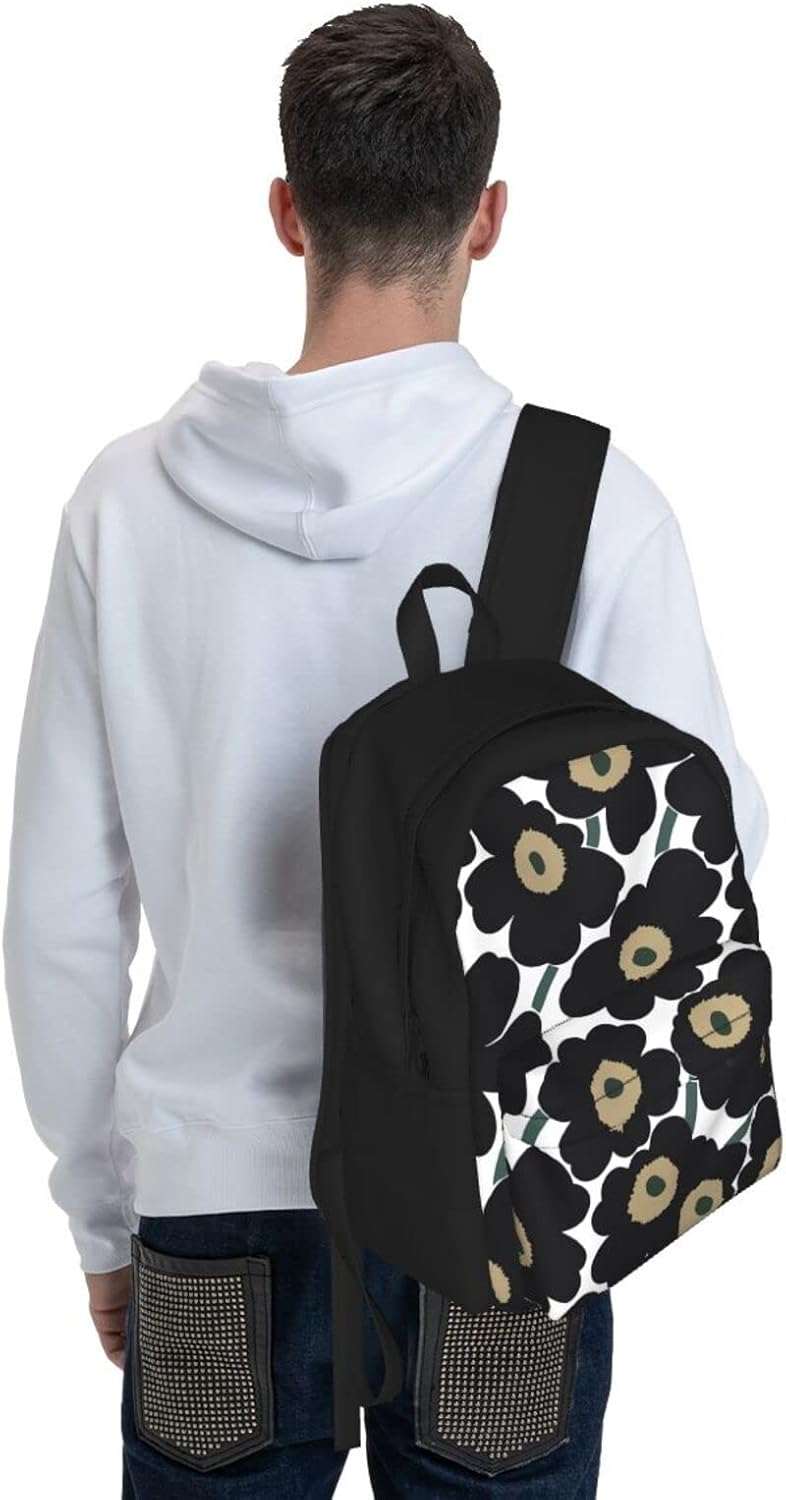 和風 和柄 マリメッコ Marimekko 花柄リュック アウトドアバックパックリュック 大容量 リュック 通学 折りたたみ 携帯リュック 軽量 リュックサック 収納ナップサック 超軽量 バックパック メンズ 携帯用 旅行用 通勤 Sale 87 Off