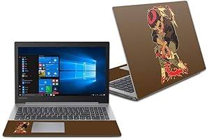 MightySkins Mighty Thirsty Skin Compatible with Lenovo Ideapad 330 15" (2018) -...