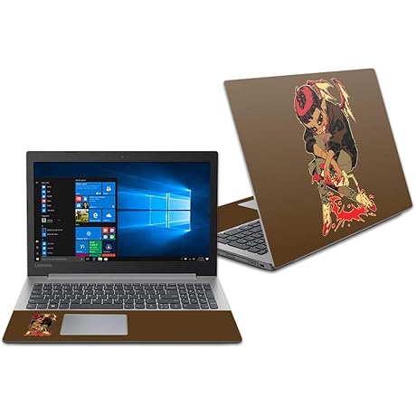 MightySkins Mighty Thirsty Skin Compatible with Lenovo Ideapad 330 15" (2018) -...