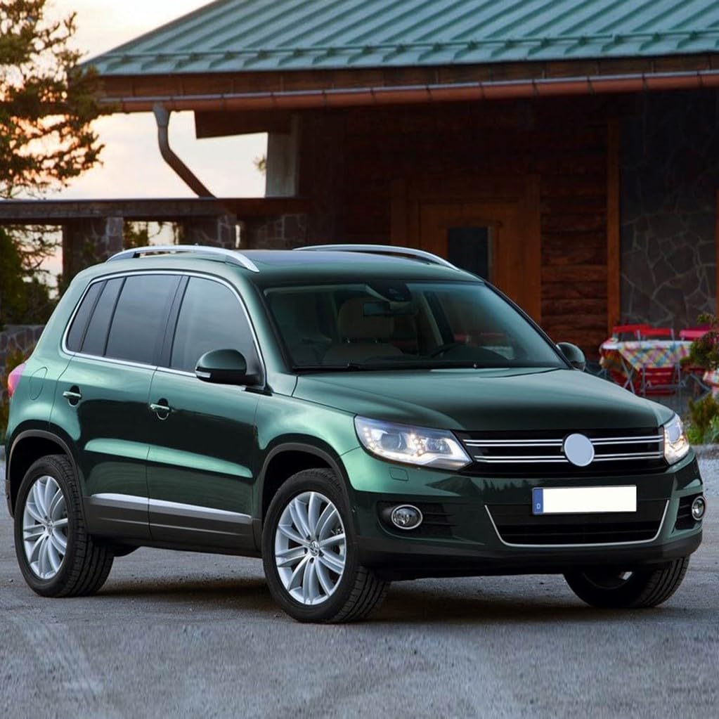 Yan Hava Yastığı Airbag Yazı Kapağı Gri 1T0853437B VW Tiguan ile uyumlu 2012-2015