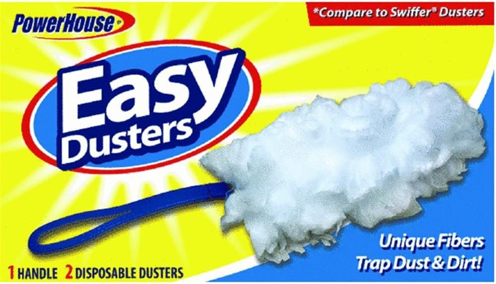 Disposable Easy Duster Smart Savers Health & Household