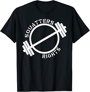 Squatters Rights T-Shirt