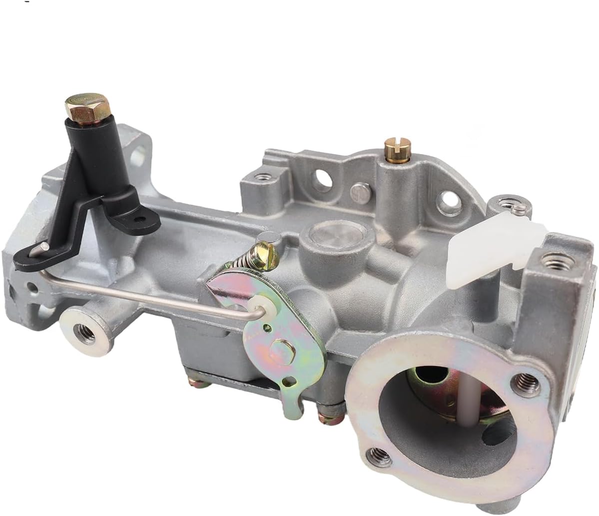498298 Carburetor Compatible with Briggs and Stratton 112202 112212 112231 112232 112252 112292 134202 135202 133202 for Toro 62923 62924 with Air Pre Filter Gasket Spark Plug Diaphragm