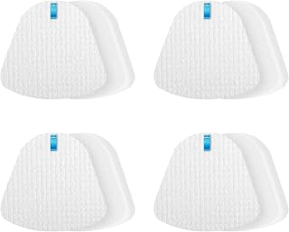 4 Foam&Felt Filters Replacement for Shark Navigator Lift Away Vacuum NV350