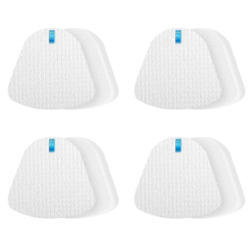 4 Foam and Felt Filters for Shark Vacuum Navigator Lift