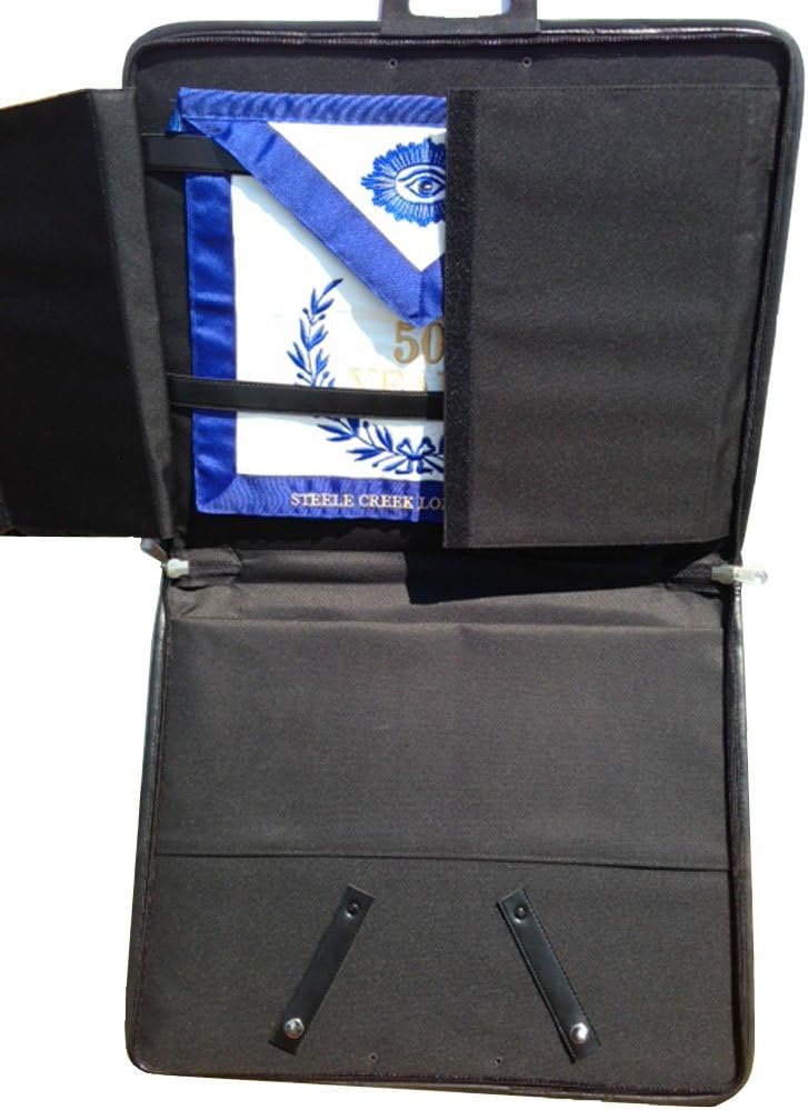 D6700 Masonic Apron Case