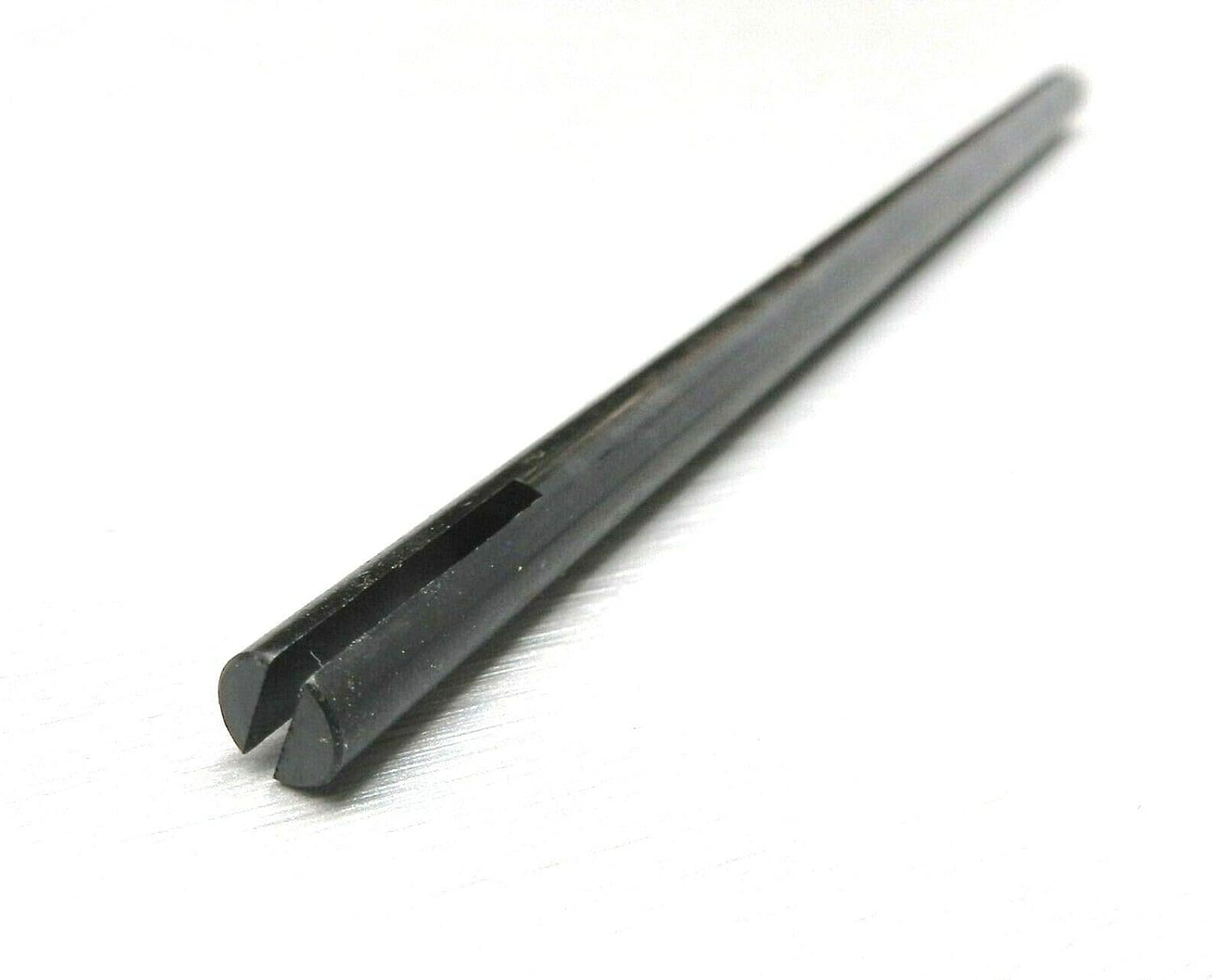 10" Slotted Mandrel 1/4" Shank & Body Split End Head Core Sanding Internal Holes by JTS