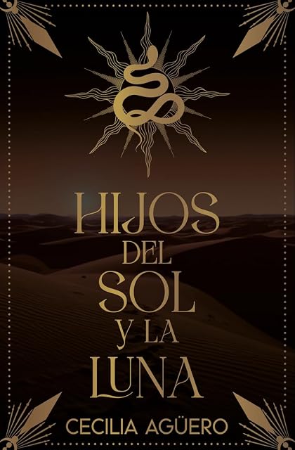 Portada de Hijos del sol y la luna