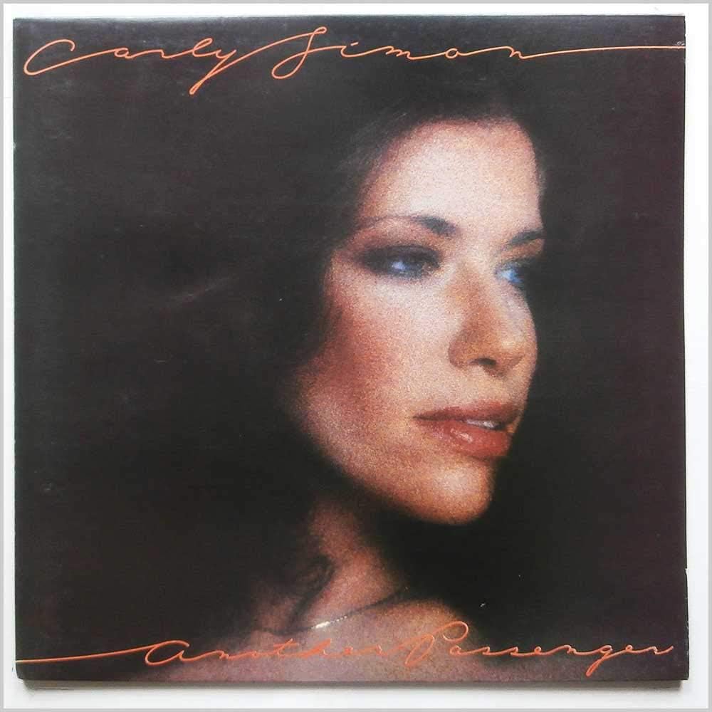 Carly Simon: Another Passenger por Carly Simon — capa do álbum