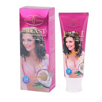 AICHUN BEAUTY Breast & Hip Firming Cream 120g COCONUT