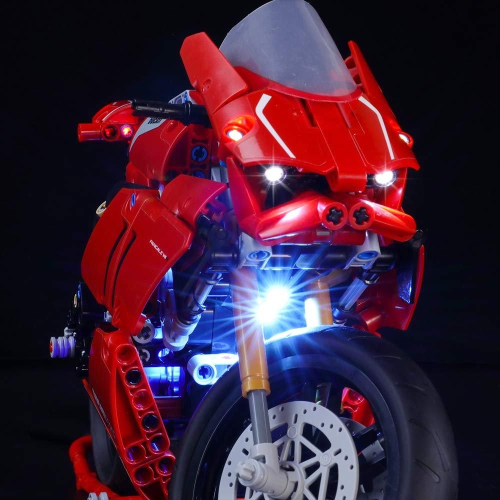 Led Kits For Model Ducati Panigale V4 R Led Only Desertcart Senegal