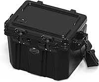 Vista 7 de Cordova Outdoors Basecamp Class Enfriador duro - Cofre de hielo aislado y rotomoldeado