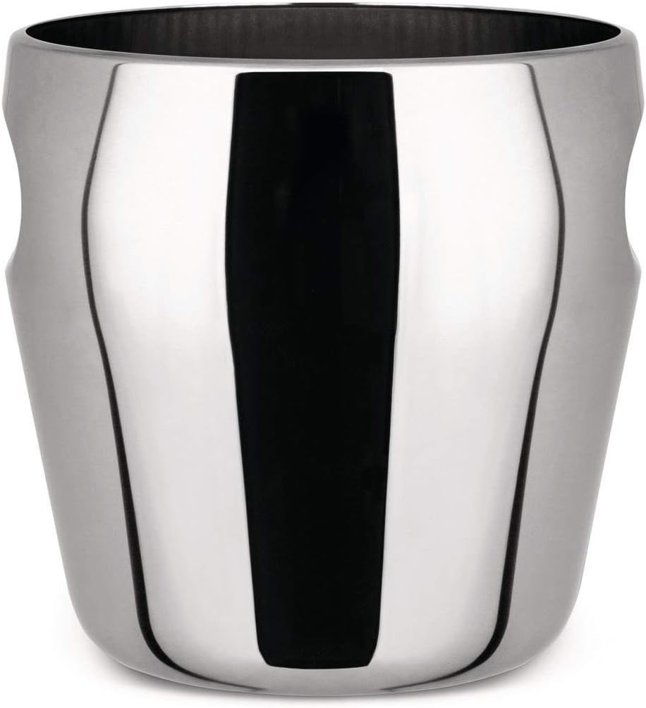 AlessiIce Bucket in 18/10 Stainless Steel Mirror Polished