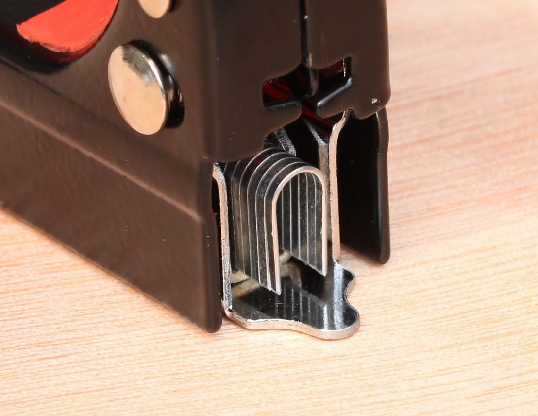 Apollo Precision Tools DT0740 Staple Gun with Staples : Office Products