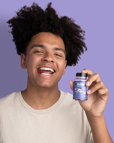 Miniatura 7 de TruHeight Gomitas para Dormir - Ayuda Natural para el Sueño para Niños y Adolescentes para Cuerpos Altos y en Crecimiento - Crecimiento Recomendado