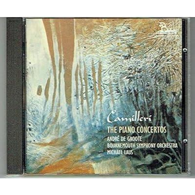 Camilleri: The Piano Concertos