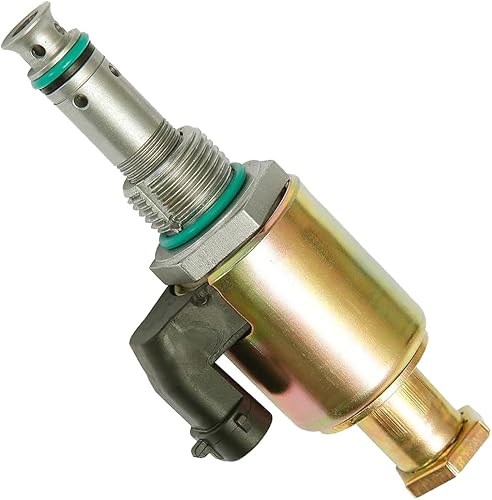 7.3 Regulador de presión del inyector de válvula IPR apto para Ford Super Duty 1995-2003 F250 F350 F450 F550 E350 E450 E550 Econoline Excursion, 7.3