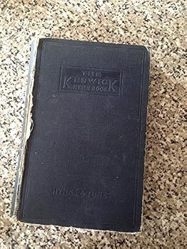 Hardcover The Keswick Hymn - Book
