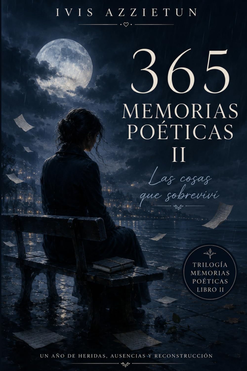 365 Memorias Poéticas II: Las cosas que sobreviví