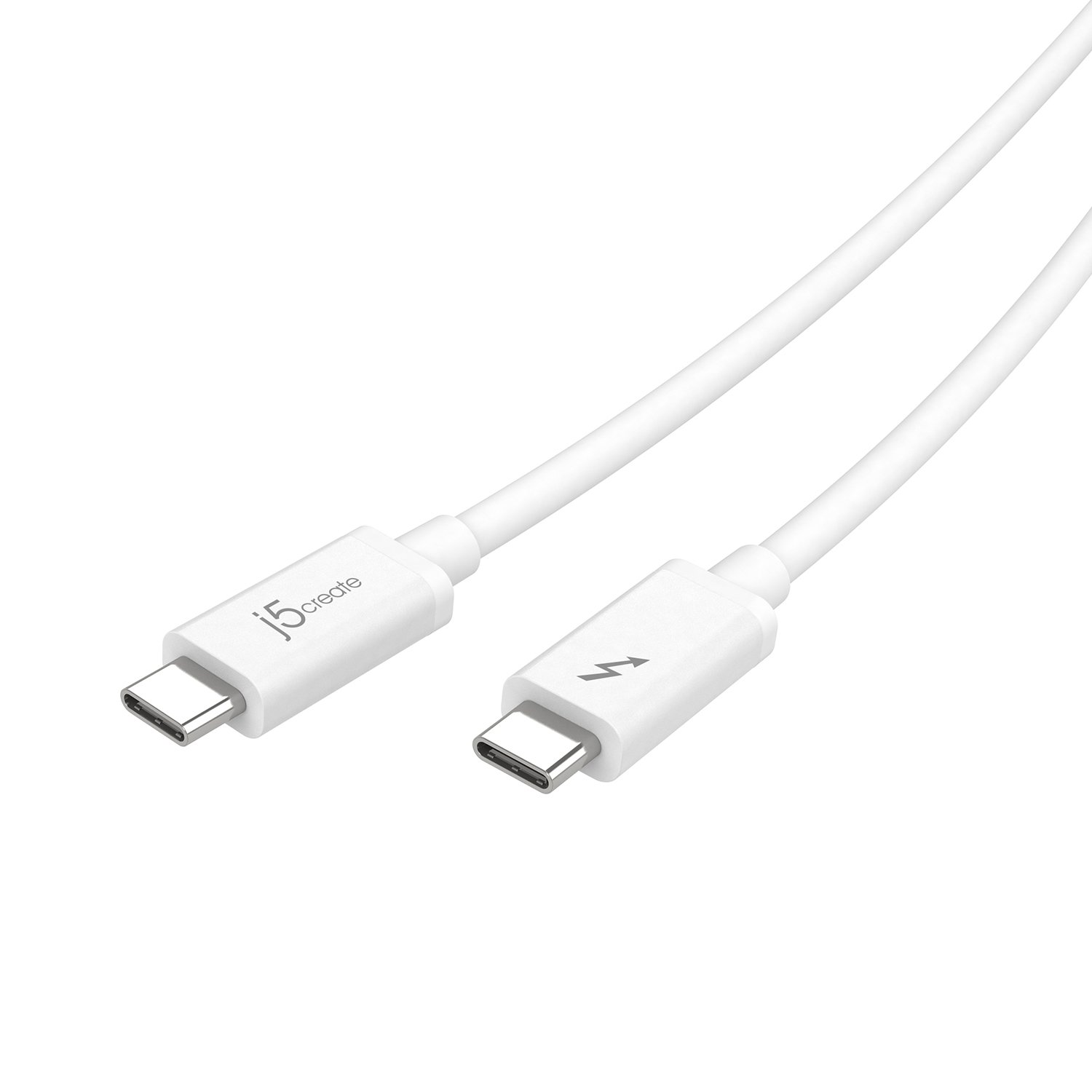 j5create USB C Cable 3.3ft Passive USB Type C Charger