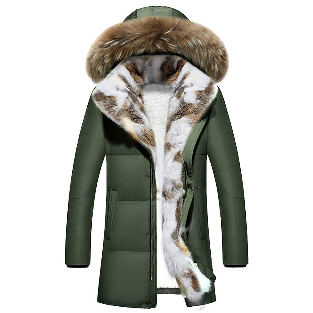 Huixin Mujer Hombre Niños Casual Chaqueta con Capucha Caliente Outwear Vintage Escalada Exterior Blusa De Encaje Suave Funcional Chaqueta Rompevientos (Color : Grün, Size : M)