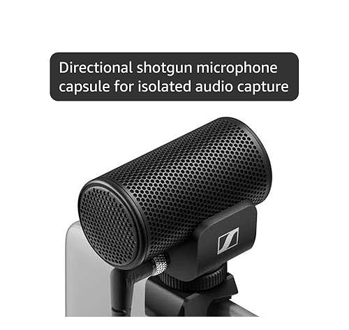 Amazon.com: Sennheiser Pro Audio Sennheiser Professional MKE 200 +