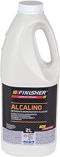 Alcalino - FINISHER - Galão de 2 Litros, Pequeno