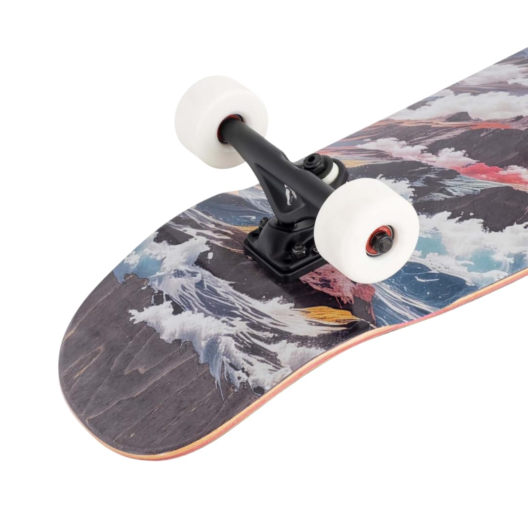 Amazon.com : Landyachtz Tugboat Atmosphere 30