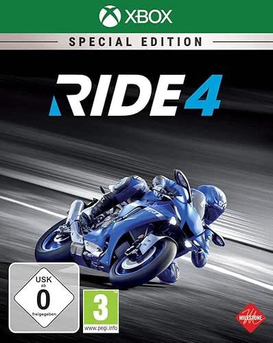 Ride 4 Special Edition - Special - Xbox One