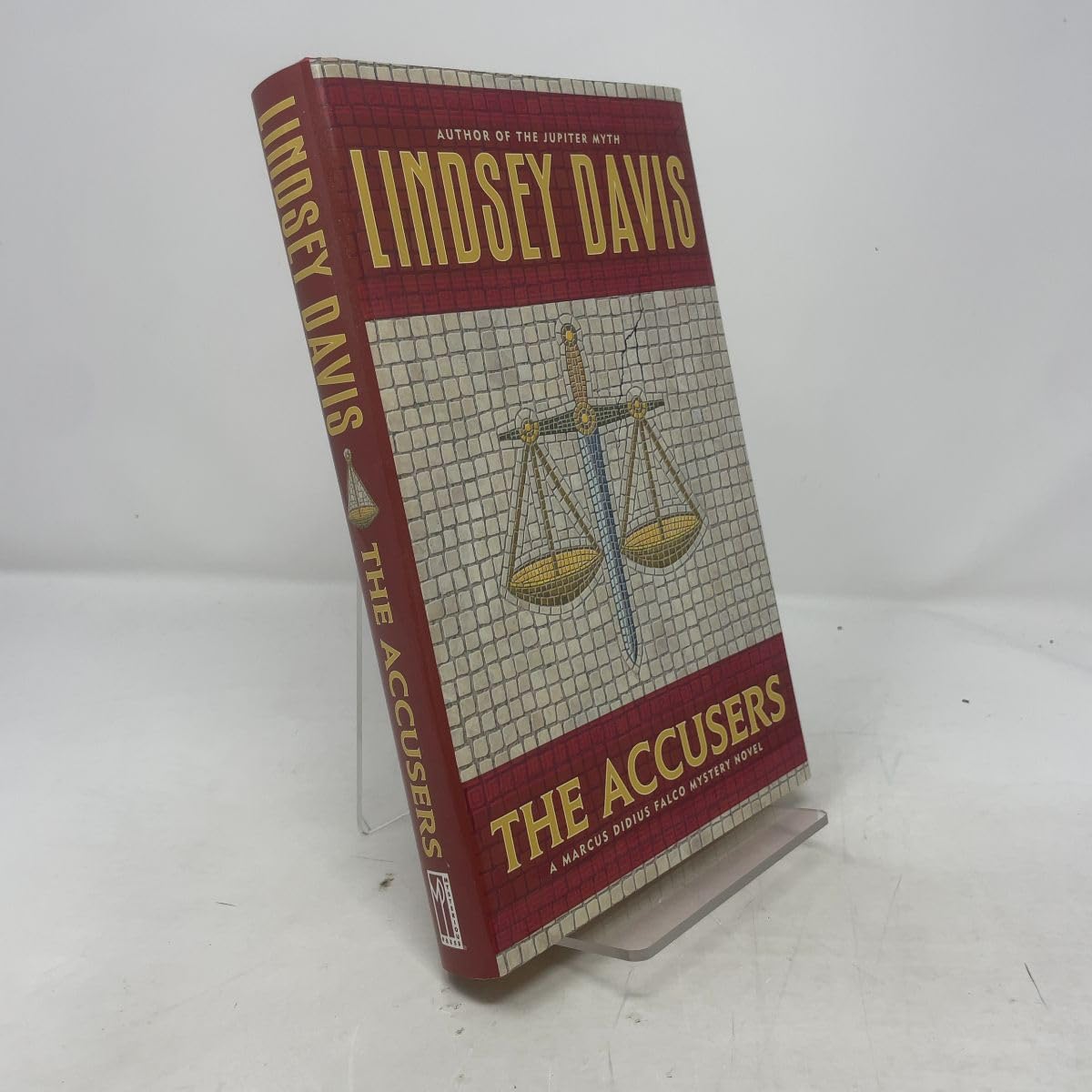 Buy The Accusers โ BookShops.in