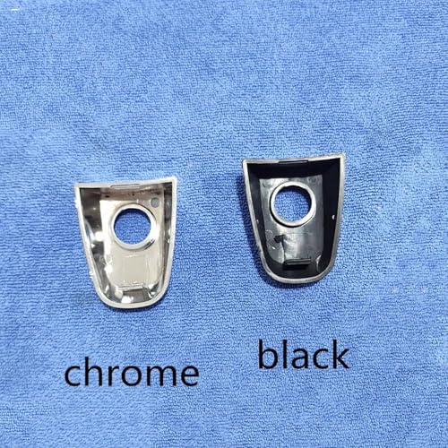 Poignée porte extérieure chrome de qualité supérieure pour Highlander - 4