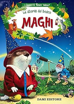 Hardcover Maghi. Le storie del bosco Book