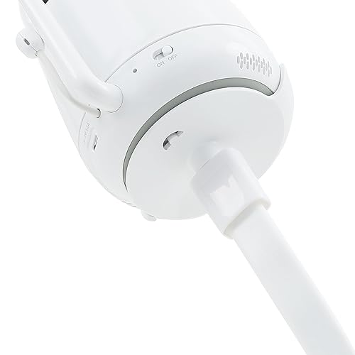 Miniatura 8 de HiPP Soporte para monitor de bebé compatible con VAVA y la mayoría de los otros monitores de bebé, soporte universal flexible para cámara de bebé,