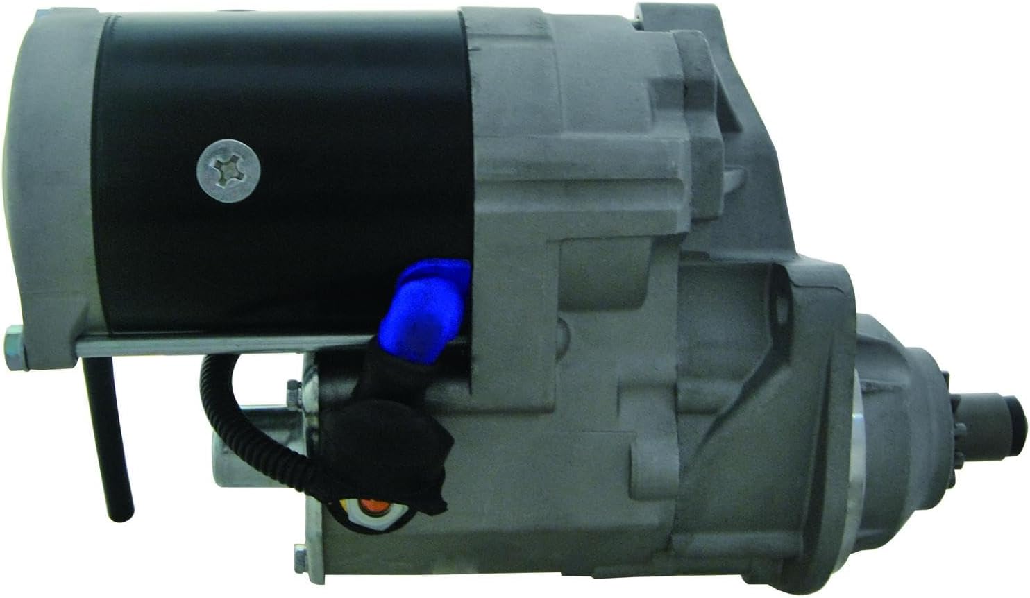 OEG Parts New Starter Compatible with John Deere FELLER BUNCHER 740 840 653G 843H Skidder 360D 460 2280008470, AT195414, RE502811, RE506079, SE501872, SND0581, 41052493