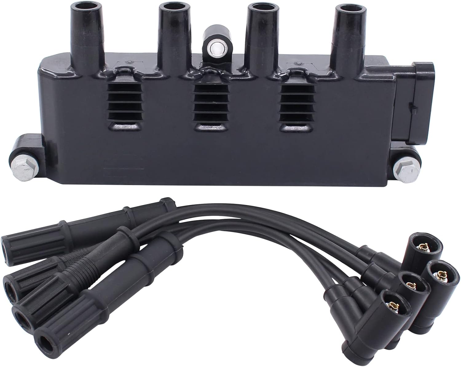 Bobine D'allumage (Zündspule) Pour Peugeot 307, 308 I, 405 1.6 - Réf. LP-0534 / 5970.80