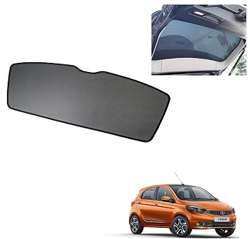 Auto Addict Car Dicky Sunshade Curtain (Rear Window,Diggy,1 Pc) for Tata Tiago