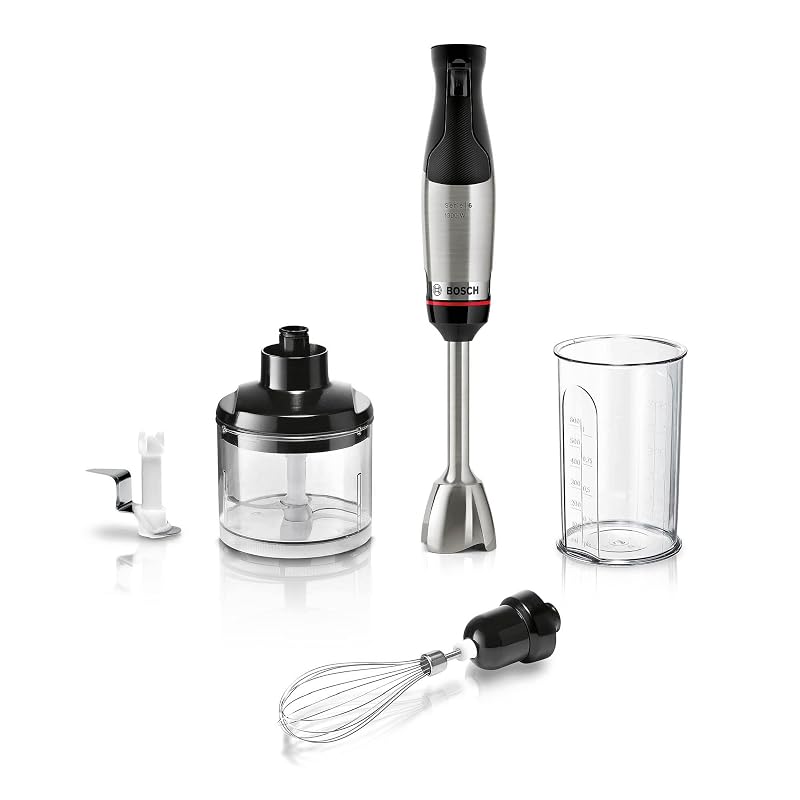 Bosch MSM6M622 Frullatore a immersione — per chi frulla tutti i giorni