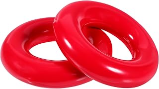 2 Pack Weight Ring for Erlenmeyer Flask: Laboratory Stability Flask Weight Ring with Secure Fit for Scientific Experiments