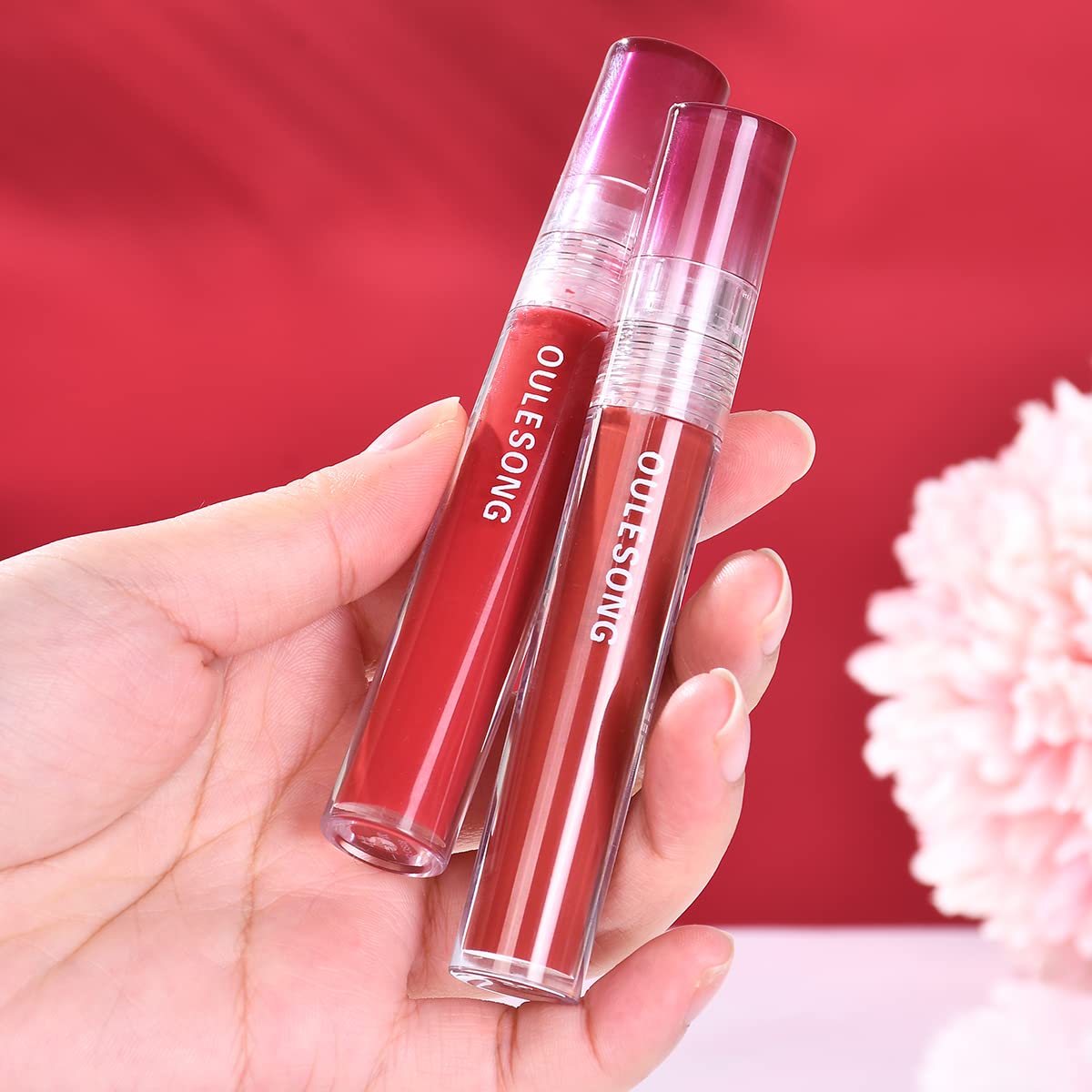 ウォータミストリップティント 保湿口紅 マット ファッションリップグロス Amazon.co.jp: リップグロス 人気 ウォータミストリップティント 保湿