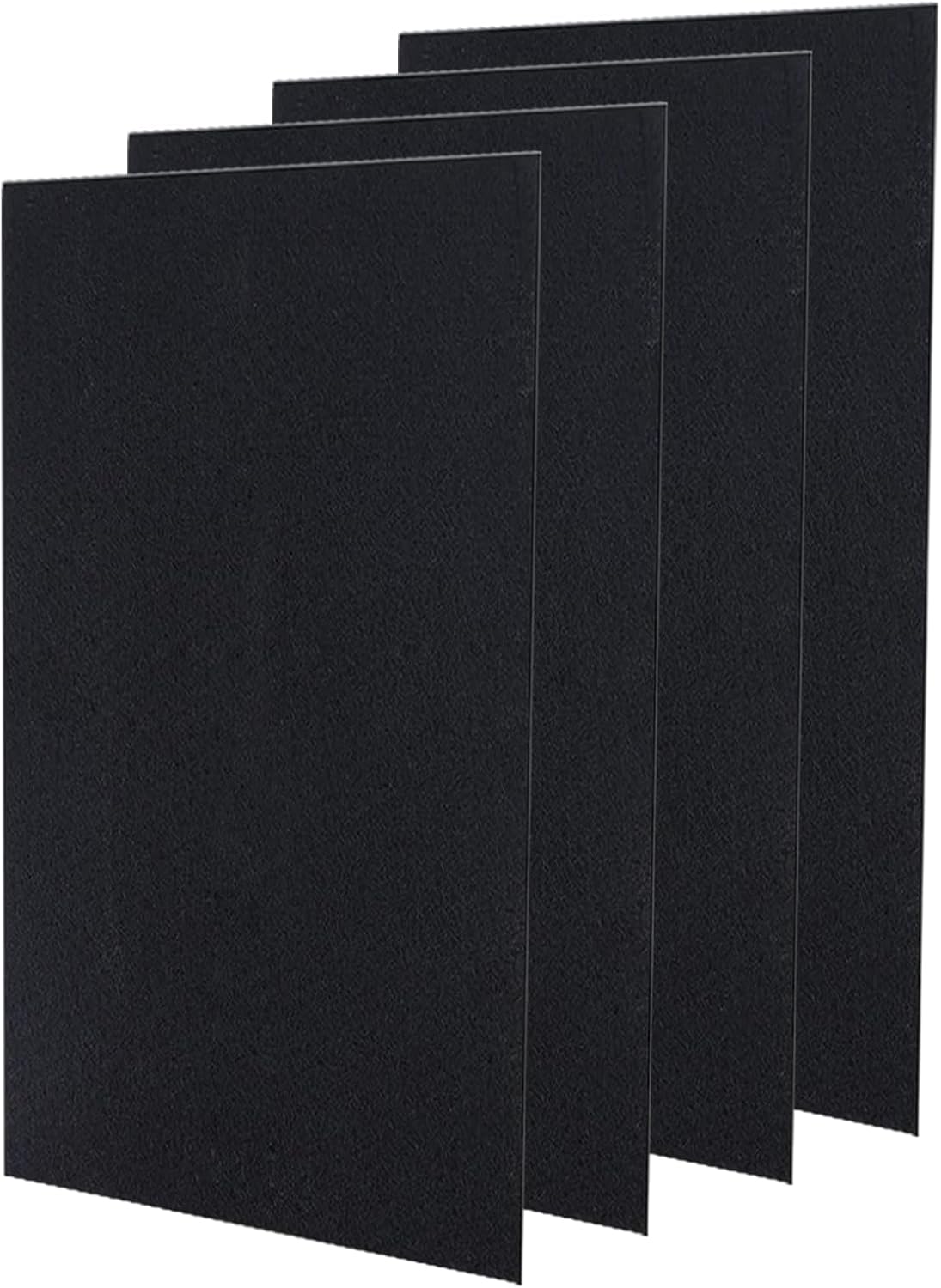 HPA5100B True HEPA Replacement Filter Kit for Honeywell HPA5100B, HPA5150, HPA3100 Air Purifiers - Includes 2 HEPA + 2 Carbon + 4 Pre-Filters (Replaces HRF-R1, HRFSC1, HRF-A100)