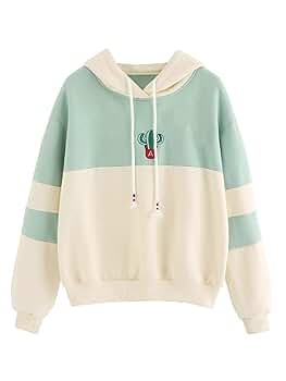 トップス X-girl CRAZY COLOR SWEAT HOODIE 61AMfbBxalL._SY350_QL65_.jpg