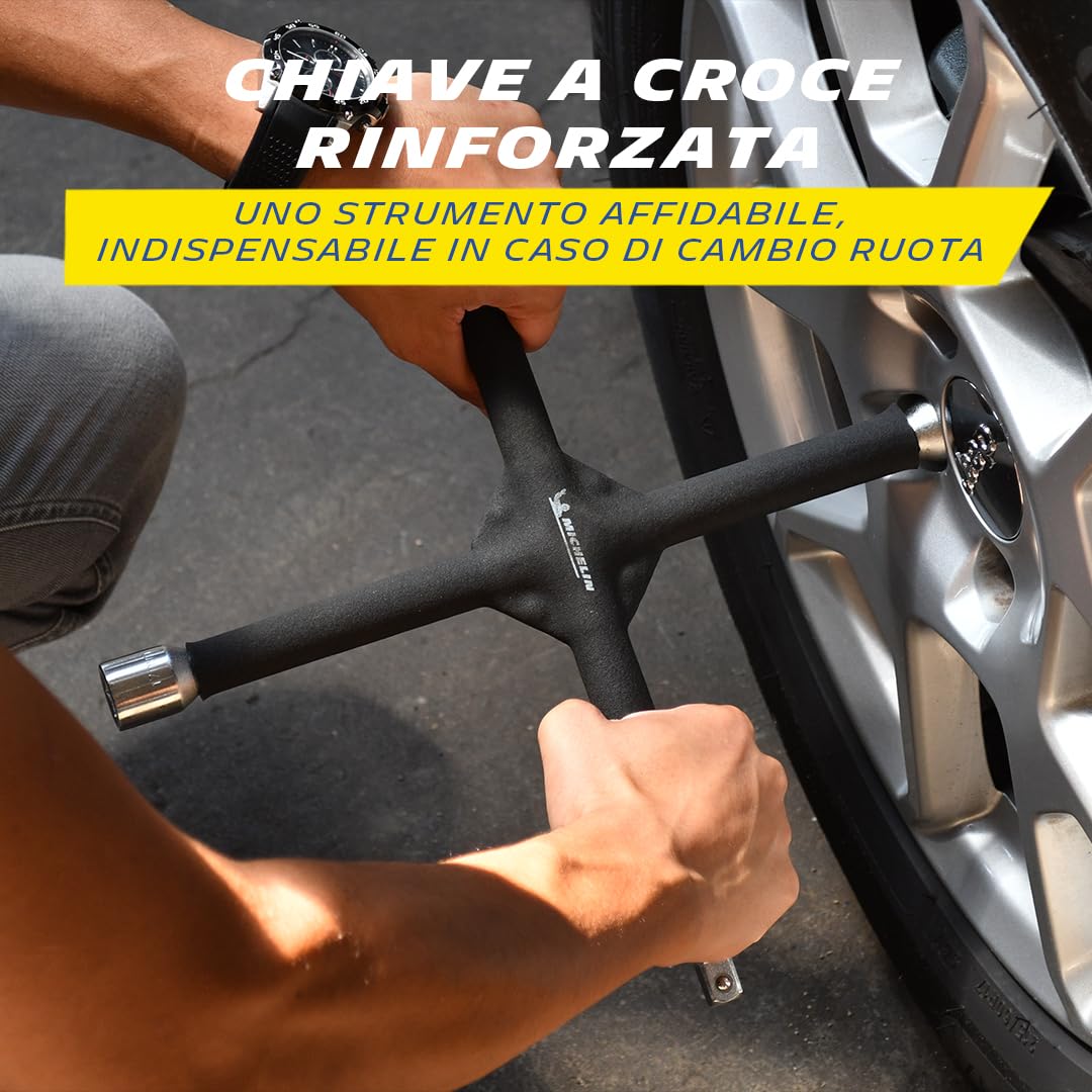 Michelin 008530 Chiave a croce