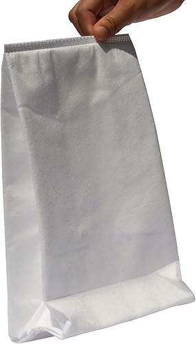 Miniatura 3 de IB600 bolsas de vacío 15 unidades compatibles con bolsas verticales para aspiradora BU4018 BU4020 BU4020 BU4021 BU4022 BU4022U