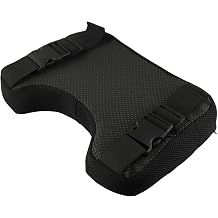 Rowing Machine Seat Cushion For Concept 2, Featuring High Density PU And Memory Foam, Breathable And Non Slip Design To Improve Sitting Comfort