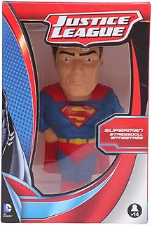 دمية اس-ام لتخفيف التوتر، لعبة مجسمة، أزرق وأحمر، للأعمار أكثر من 14 سنة