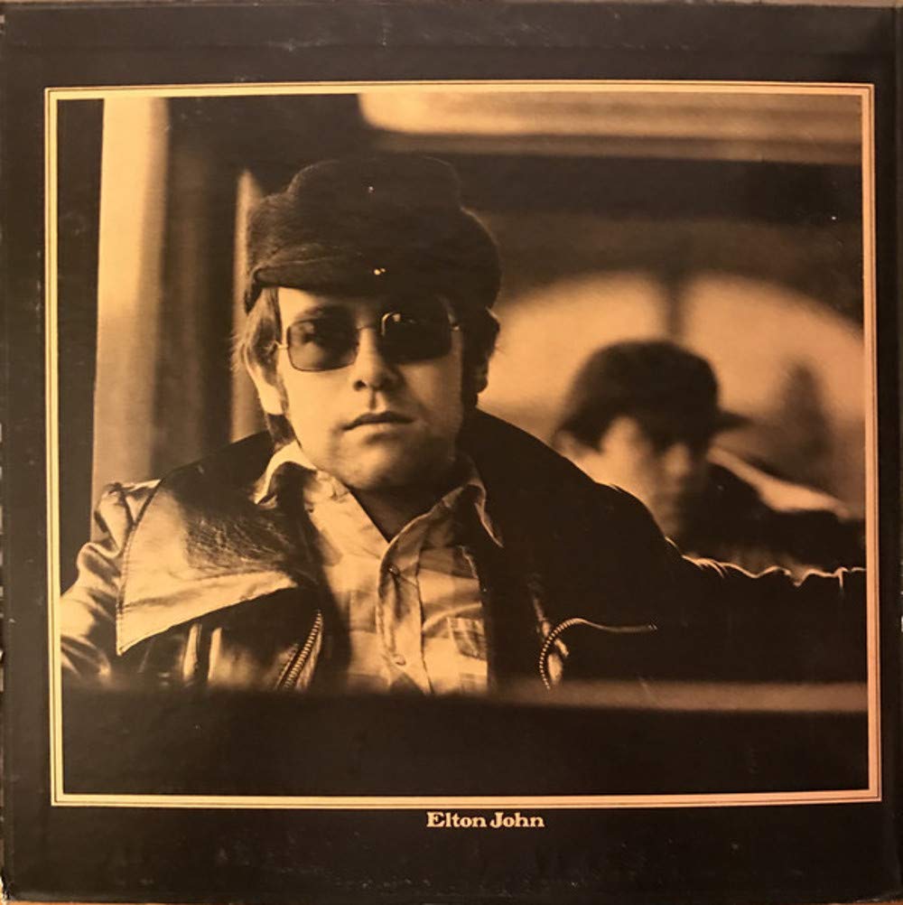 Tumbleweed Connection (1970)