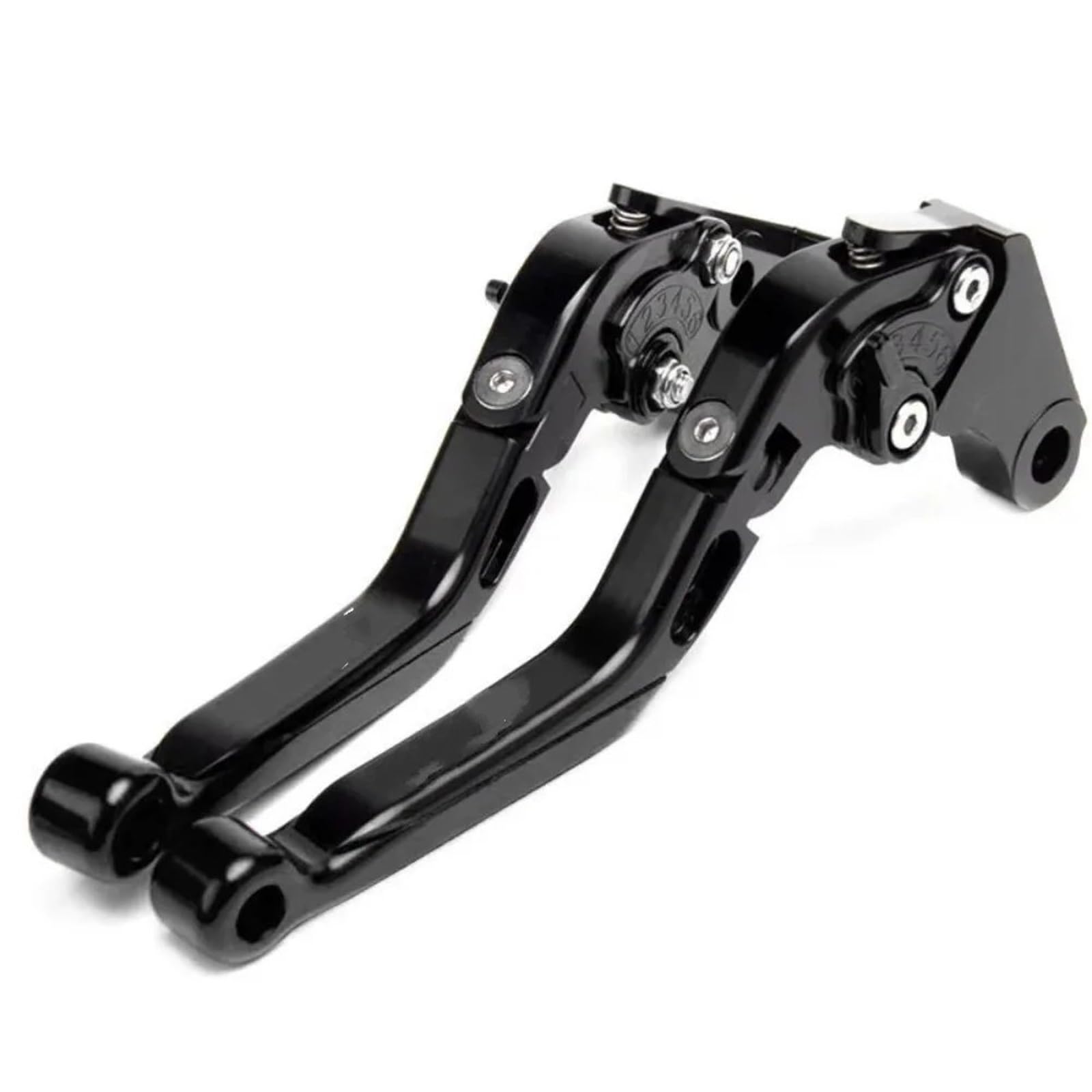 Pbqenxb Break and Clutch Levers for Cfmoto 800NK 800 NK CF800NK Clutch Lever Brake Set Foldable Adjustable Handle Levers