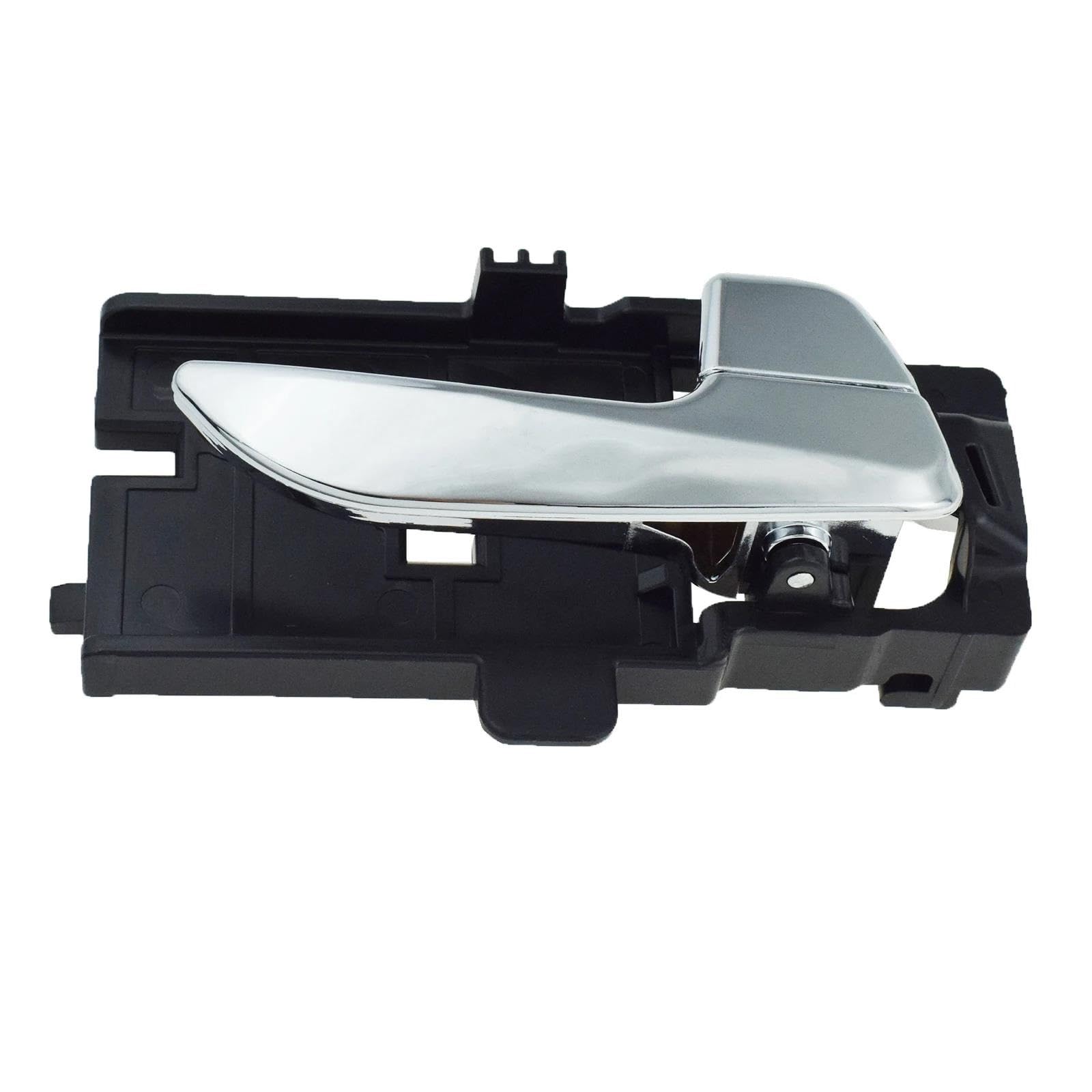 Slimes 1Pc Rear Right Door Handle Car Interior Inside Door Handle For Hyundai I10 For Grand I10 X 14-18 82652-B4050 82651-B4020 82661-B9010 82661-B4020(1Pc Rear Right)