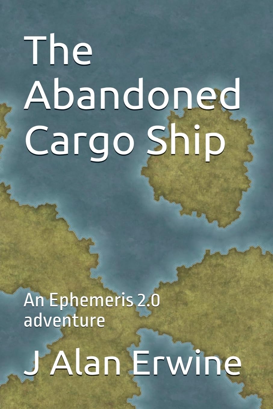 The Abandoned Cargo Ship